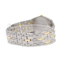 Thumbnail von Jaeger-LeCoultre Albatros Herrenarmbanduhr Albatros Quarz aus Stahl / Gold