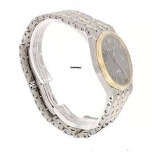 Thumbnail von Jaeger-LeCoultre Albatros Herrenarmbanduhr Albatros Quarz aus Stahl / Gold