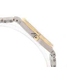 Thumbnail von Jaeger-LeCoultre Albatros Herrenarmbanduhr Albatros Quarz aus Stahl / Gold