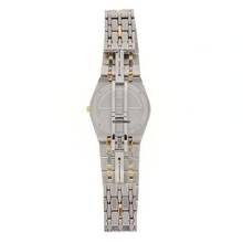 Thumbnail von Jaeger-LeCoultre Albatros Herrenarmbanduhr Albatros Quarz aus Stahl / Gold