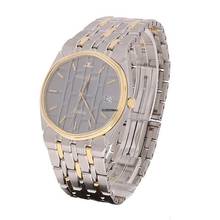 Thumbnail von Jaeger-LeCoultre Albatros Herrenarmbanduhr Albatros Quarz aus Stahl / Gold