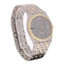 Thumbnail von Jaeger-LeCoultre Albatros Herrenarmbanduhr Albatros Quarz aus Stahl / Gold
