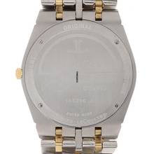 Thumbnail von Jaeger-LeCoultre Albatros Herrenarmbanduhr Albatros Quarz aus Stahl / Gold