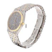 Thumbnail von Jaeger-LeCoultre Albatros Herrenarmbanduhr Albatros Quarz aus Stahl / Gold
