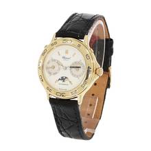 Thumbnail von Chopard Damenarmbanduhr Luna DÂ´Oro Automatik aus 750 Gelbgold Schliesse vergoldet Fullset