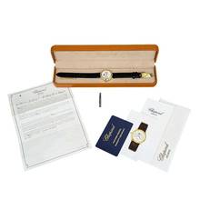 Thumbnail von Chopard Damenarmbanduhr Luna DÂ´Oro Automatik aus 750 Gelbgold Schliesse vergoldet Fullset