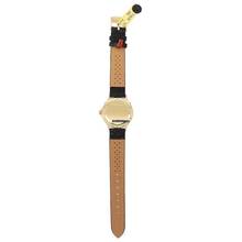Thumbnail von Chopard Damenarmbanduhr Luna DÂ´Oro Automatik aus 750 Gelbgold Schliesse vergoldet Fullset