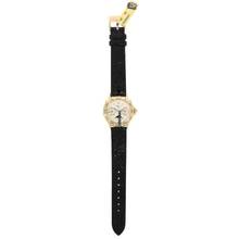 Thumbnail von Chopard Damenarmbanduhr Luna DÂ´Oro Automatik aus 750 Gelbgold Schliesse vergoldet Fullset