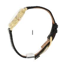 Thumbnail von Chopard Damenarmbanduhr Luna DÂ´Oro Automatik aus 750 Gelbgold Schliesse vergoldet Fullset