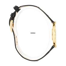 Thumbnail von Chopard Happy Diamonds Damenarmbanduhr Happy Diamonds Quarz mit Brillanten und Diamanten aus 750 Gelbgold Schliesse vergoldet