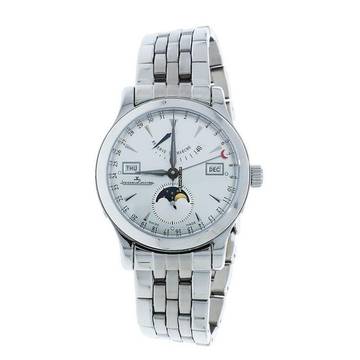  Jaeger-LeCoultre Master Calendar Herrenarmbanduhr Master Control Calendar Automatik aus Stahl  