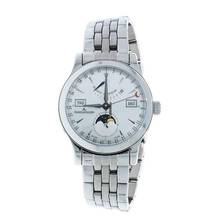  Jaeger-LeCoultre Master Calendar Herrenarmbanduhr Master Control Calendar Automatik aus Stahl  
