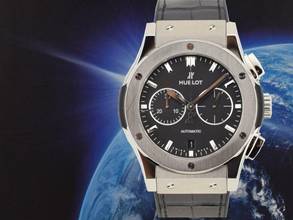 Thumbnail von Hublot Classic Fusion Chronograph 42mm 541.nx.1171.lr Like New