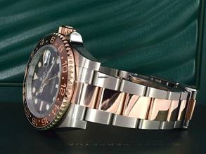 Thumbnail von Rolex GMT-Master II 126711chnr rootbeer - New 2021