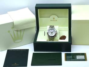 Thumbnail von Rolex Daytona Cosmograph Daytona 116520 Stickers Nos/new 2008 - Full Set Lc10