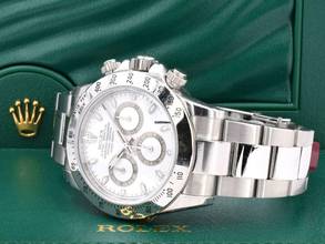 Thumbnail von Rolex Daytona Cosmograph Daytona 116520 Stickers Nos/new 2008 - Full Set Lc10