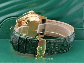 Thumbnail von Rolex Day-Date 36 118138 Green Dial 36mm - Like New 2015