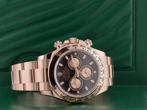 Thumbnail von Rolex Daytona Cosmograph Daytona 116505 Rose Gold - Like New
