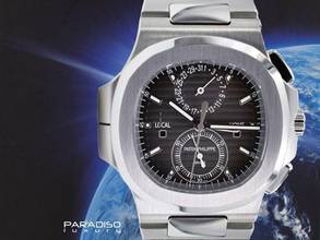 Thumbnail von Patek Philippe Nautilus 5990/1a-001 2016 - Full Set