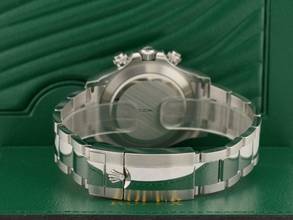 Thumbnail von Rolex Daytona Cosmograph Daytona 116506 Platinum Ice Baguette Diamond Dial - Like New 2023 Discontinued </h1>