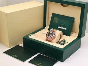 Thumbnail von Rolex GMT-Master II 126755saru New Full Stickers 2020