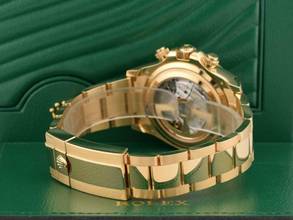 Thumbnail von Rolex Daytona Cosmograph Daytona 126528ln le Mans 100th Anniversary Yellow Gold - New 2024
