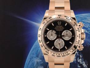 Thumbnail von Rolex Daytona Cosmograph Daytona 126505 Rose Gold - New 2024 </h1>