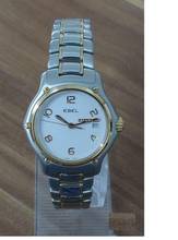  Ebel 1911 Lady Stahl / Gold revisioniert </h1> 