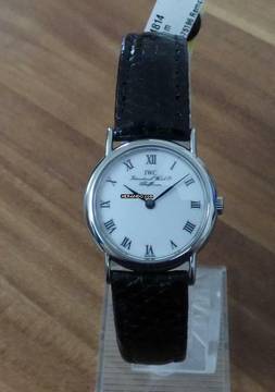 IWC Portofino Lady 4531 Stahl Quarz </h1>