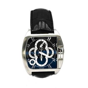  TAG Heuer SLR Mercedes Benz Chronograph Regulator Mclaren 