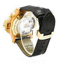 Thumbnail von Panerai Radiomir 8 Days Luminor 1950 Rattrapante