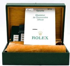 Thumbnail von Rolex GMT-Master II – GMT Master II 16710