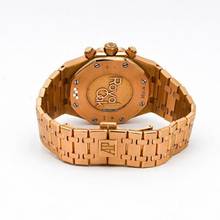 Thumbnail von Audemars Piguet Royal Oak – Royal Oak Chronograph