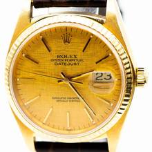  Rolex Datejust 36 16018 </h1> 