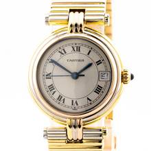 Thumbnail von Cartier Trinity Vendome Trinity Ref. 839530106 750/18K 16,5 cm tricolor 24 mm </h1>