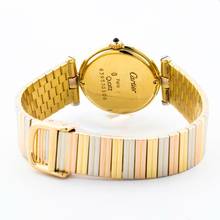 Thumbnail von Cartier Trinity Vendome Trinity Ref. 839530106 750/18K 16,5 cm tricolor 24 mm </h1>