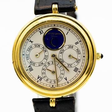  Gérald Genta Perpetual Calendar Automatic </h1> 