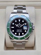 Thumbnail von Rolex Submariner Date Starbucks 126610LV Green Bezel Unworn/New Condition 4-2026