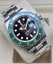 Thumbnail von Rolex Submariner Date Starbucks 126610LV Green Bezel Unworn/New Condition 4-2026