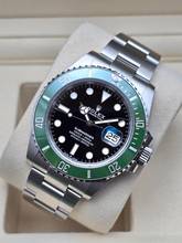 Thumbnail von Rolex Submariner Date Starbucks 126610LV Green Bezel Unworn/New Condition 4-2026