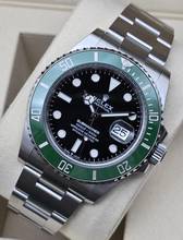  Rolex Submariner Date Starbucks 126610LV Green Bezel Unworn/New Condition 4-2026 