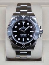 Thumbnail von Rolex Submariner (No Date) 41mm 124060 Unworn/New Condition Full Set 7-2026