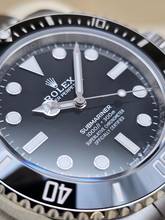 Thumbnail von Rolex Submariner (No Date) 41mm 124060 Unworn/New Condition Full Set 7-2026
