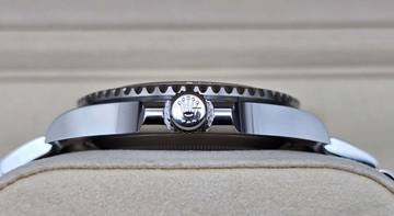 Thumbnail von Rolex Submariner (No Date) 41mm 124060 Unworn/New Condition Full Set 7-2026