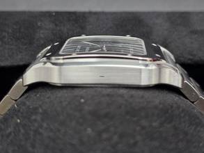 Thumbnail von Cartier Santos de Cartier WSSA0063 - Medium - Blue Dial Unworn/New Condition - Full Set 6/2026