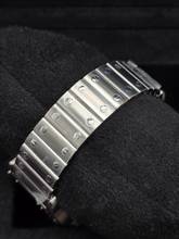 Thumbnail von Cartier Santos de Cartier WSSA0061 - Medium - Green Dial Unworn/New Condition - Full Set 5/2026