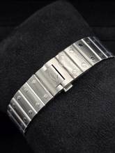 Thumbnail von Cartier Santos de Cartier WSSA0061 - Medium - Green Dial Unworn/New Condition - Full Set 5/2026