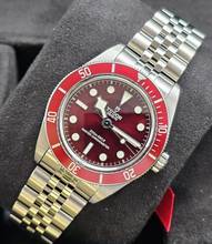 Thumbnail von Tudor Black Bay 58 M7939A1A0RU-0001 Burgundy Jubilee Unworn/New Condition Full Set 5-2026