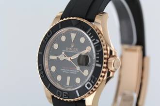 Thumbnail von Rolex Yacht-Master 40 40//Ref.126655//Full Set//2020//UNWORN//Stickers# 712