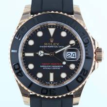  Rolex Yacht-Master 40 40//Ref.126655//Full Set//2020//UNWORN//Stickers# 712 